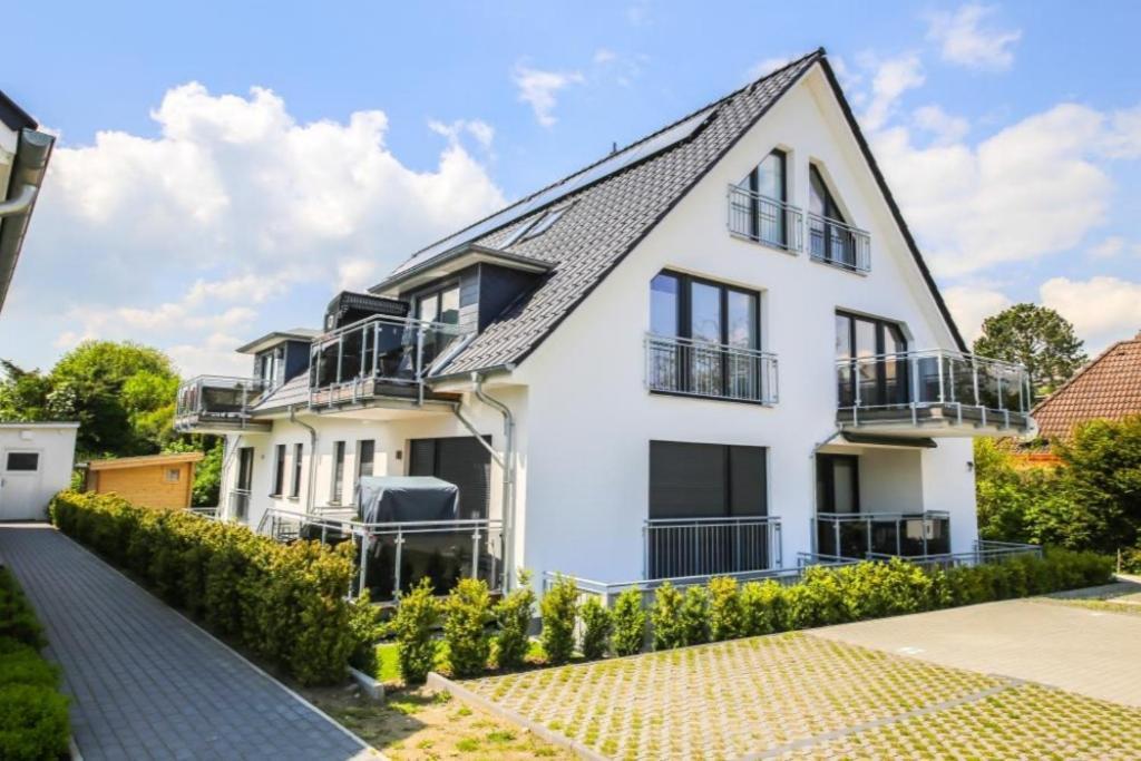 Ferienwohnung Strandhaus Moewenberg App. 77 Scharbeutz Exterior foto